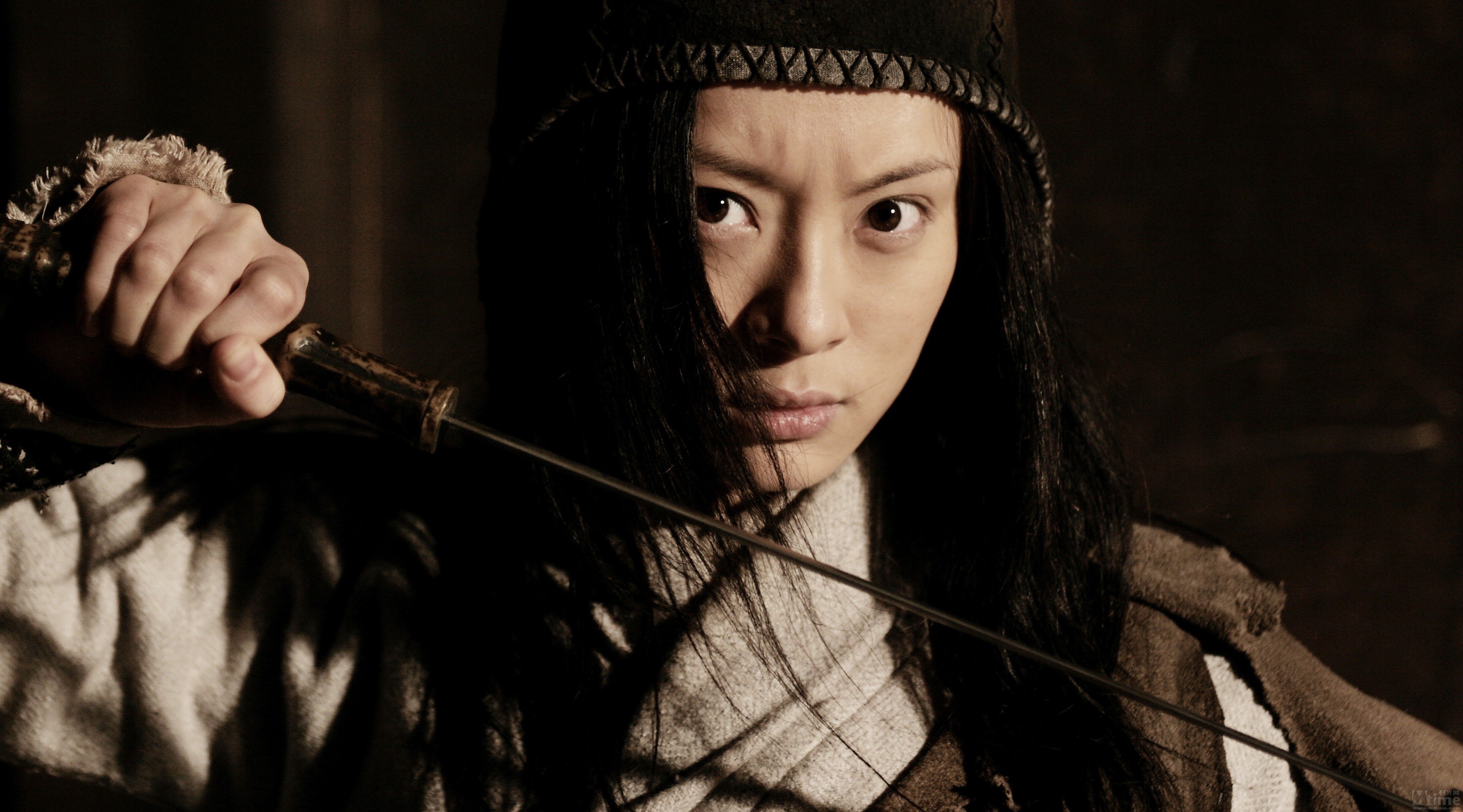 painted, Skin, Action, Drama, Thriller, Supernatural, Fantasy, Spirit, Martial Wallpaper