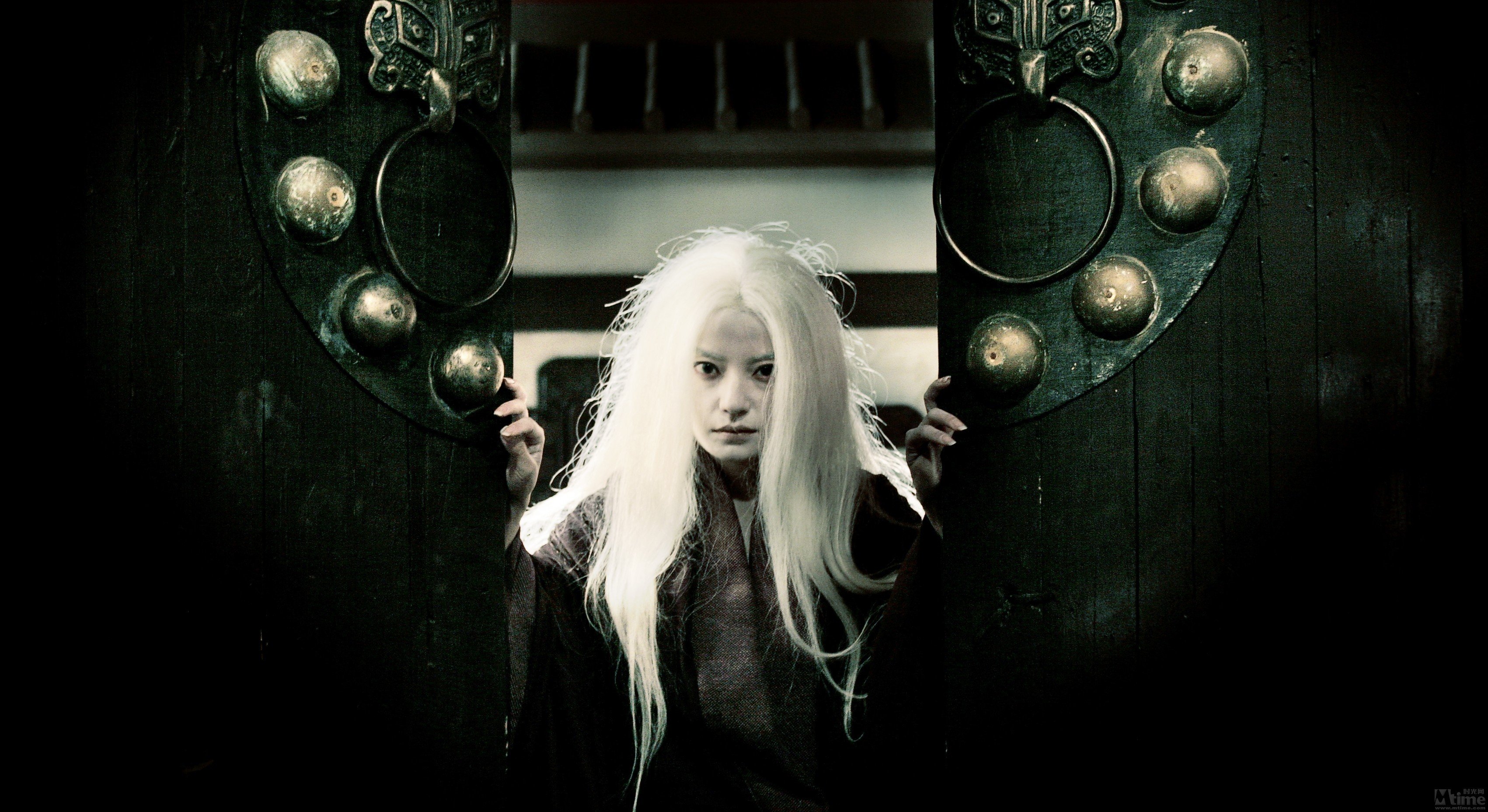 painted, Skin, Action, Drama, Thriller, Supernatural, Fantasy, Spirit, Martial Wallpaper