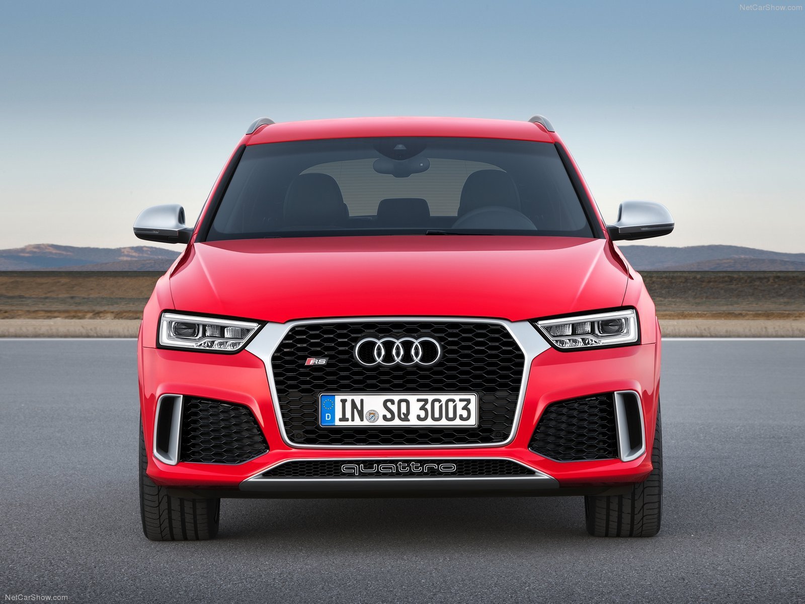 audi, Rs q3, 2015, Suv, Cars, Germany Wallpaper