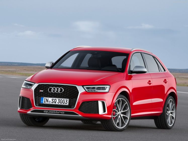 audi, Rs q3, 2015, Suv, Cars, Germany HD Wallpaper Desktop Background