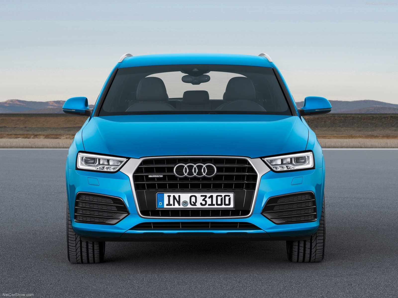 audi q3, 2015, Suv, Cars, Germany Wallpaper