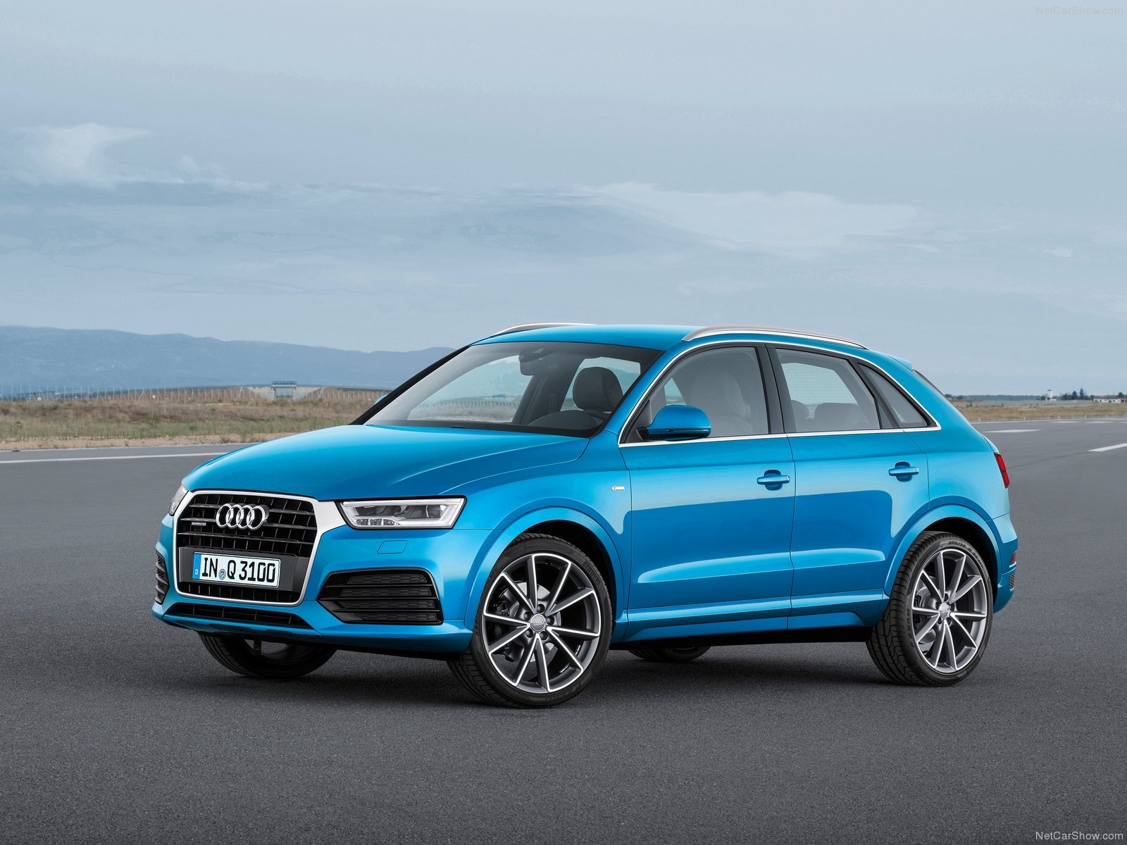 audi q3, 2015, Suv, Cars, Germany Wallpaper