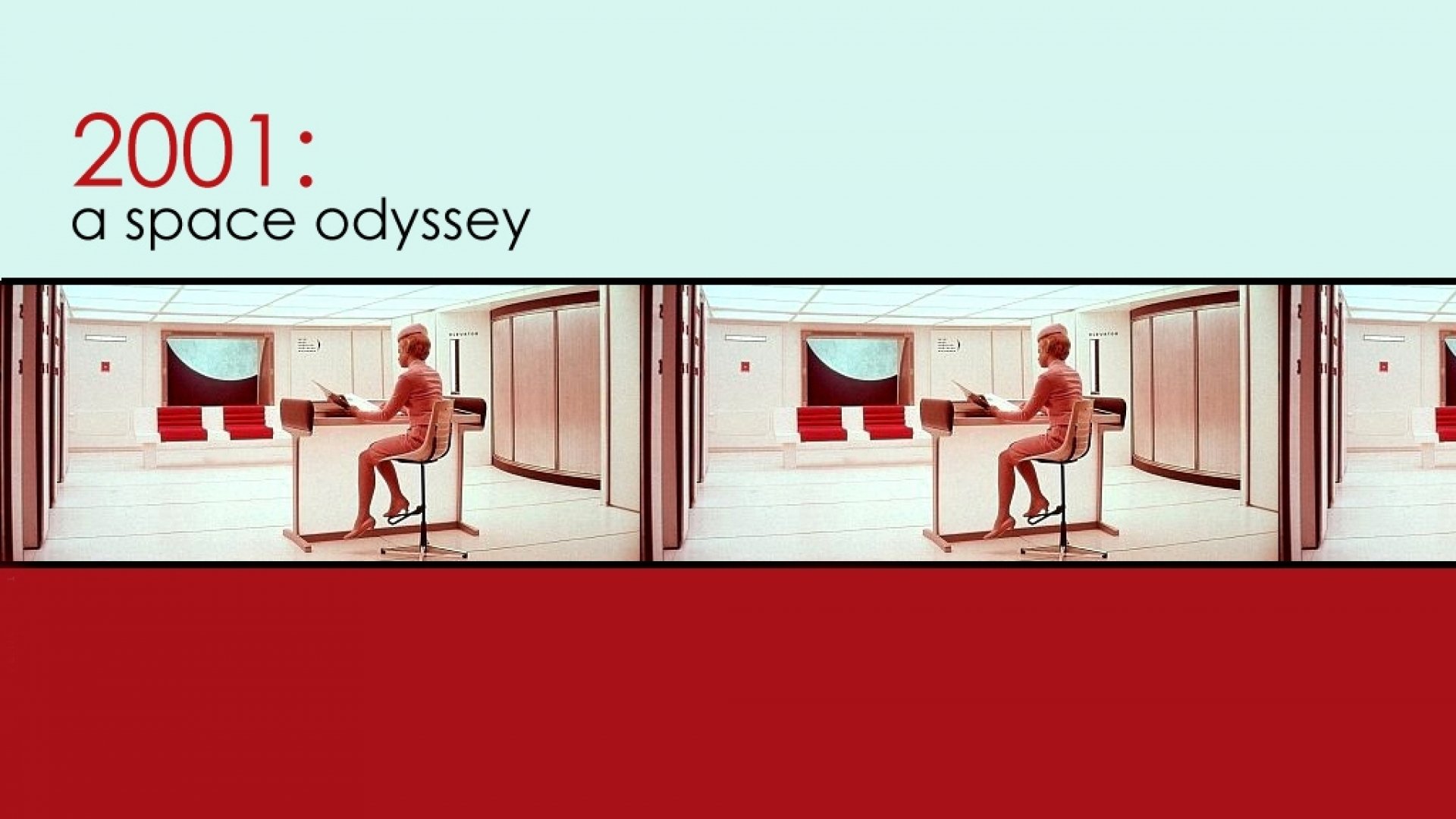 2001, Space, Odyssey, Sci fi, Mystery, Futuristic Wallpaper
