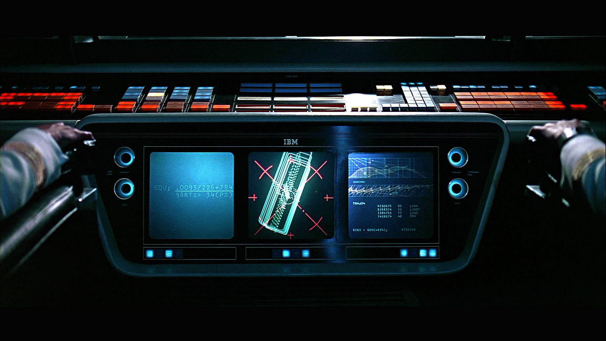 2001, Space, Odyssey, Sci fi, Mystery, Futuristic, Spaceship Wallpaper
