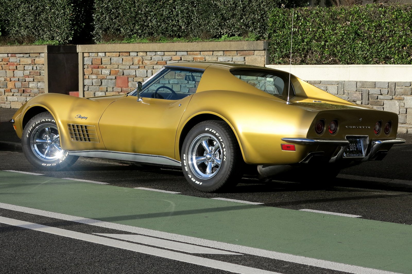 cars, Chevrolet, Classic, Coupe, Corvette, C Wallpaper