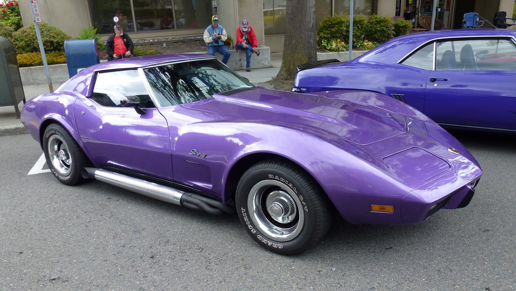 cars, Chevrolet, Classic, Coupe, Corvette, C Wallpaper