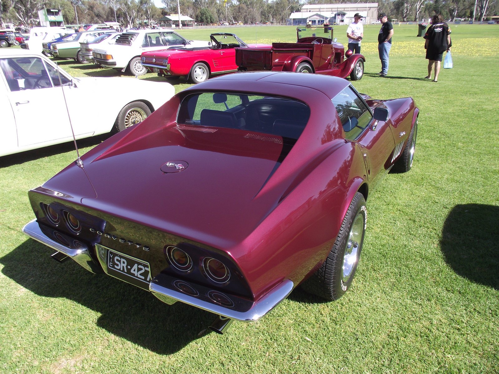 cars, Chevrolet, Classic, Coupe, Corvette, C Wallpaper