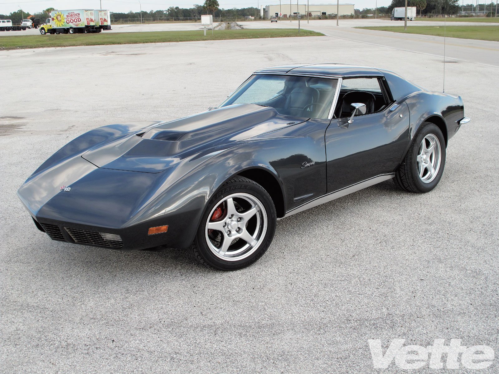 cars, Chevrolet, Classic, Coupe, Corvette, C Wallpaper