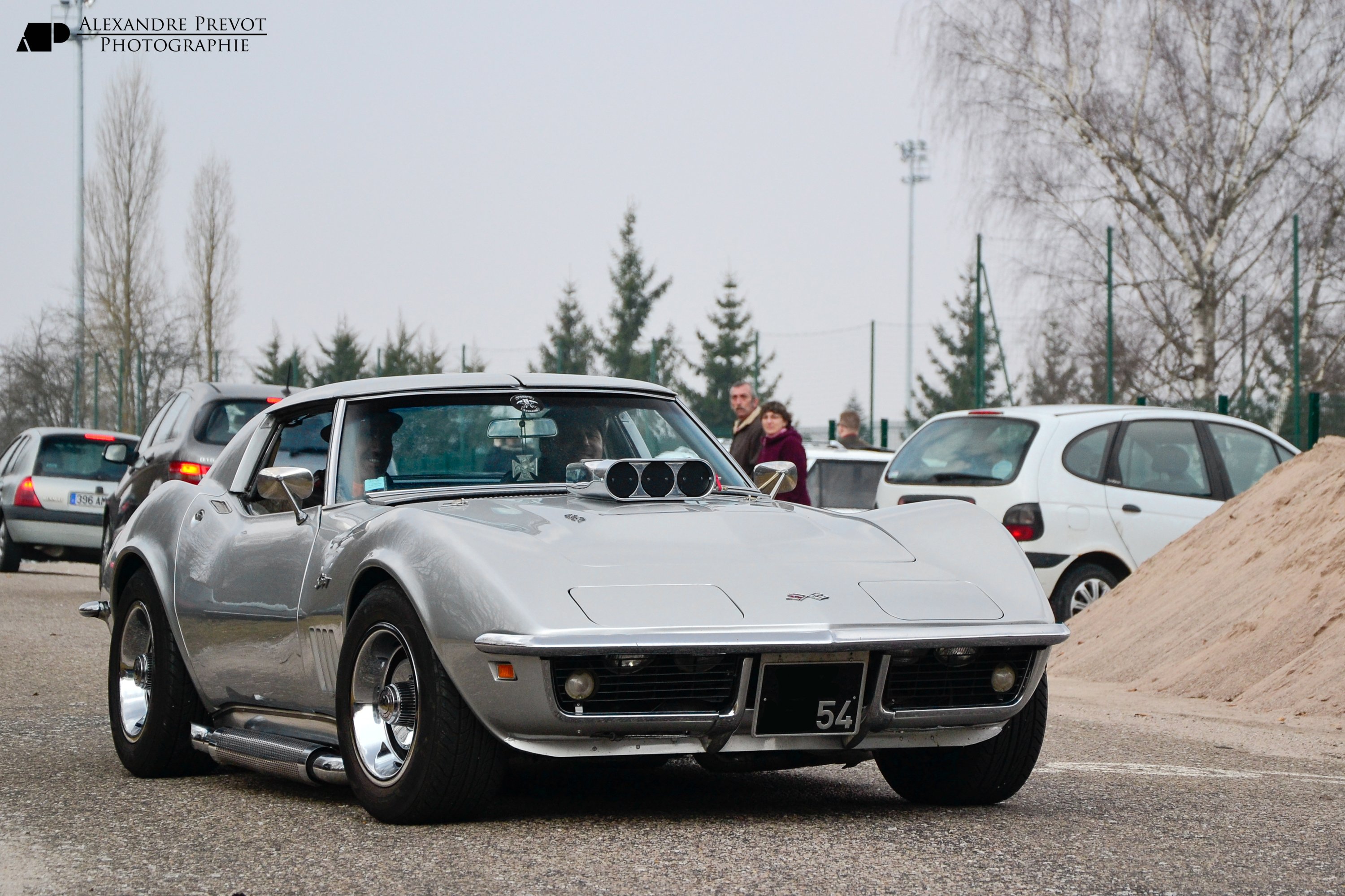 cars, Chevrolet, Classic, Coupe, Corvette, C Wallpaper