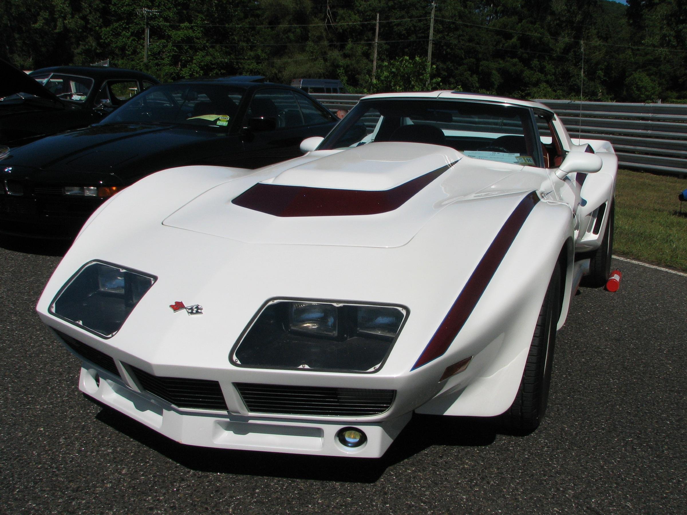 cars, Chevrolet, Classic, Coupe, Corvette, C Wallpaper