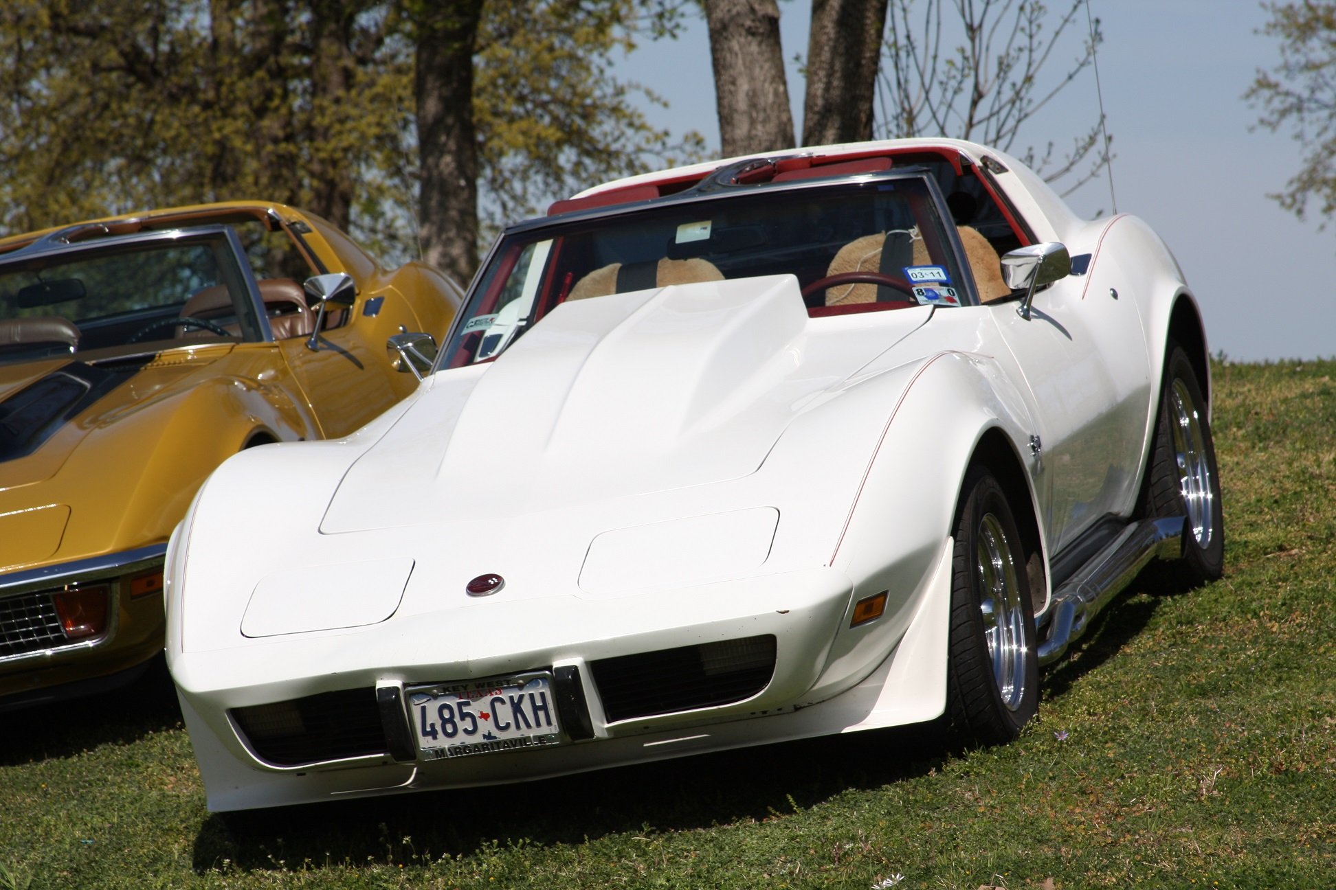 cars, Chevrolet, Classic, Coupe, Corvette, C Wallpaper