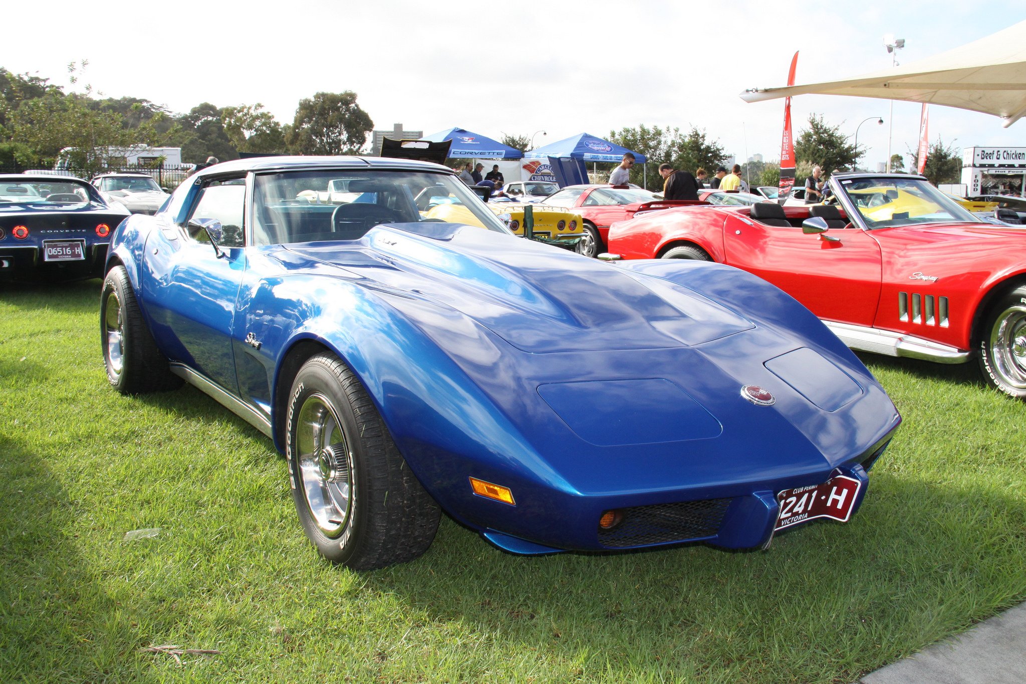cars, Chevrolet, Classic, Coupe, Corvette, C Wallpaper