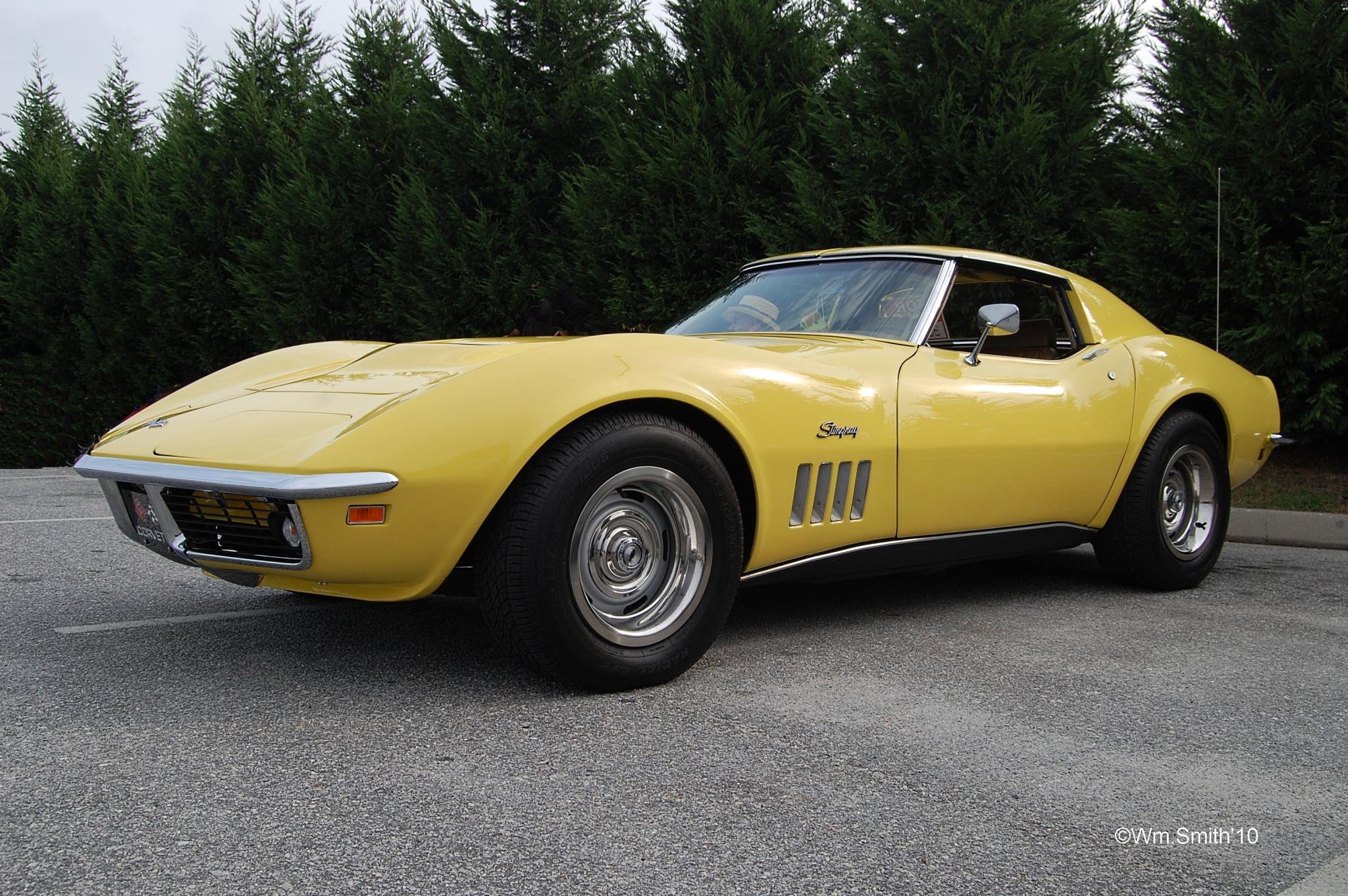 cars, Chevrolet, Classic, Coupe, Corvette, C Wallpaper