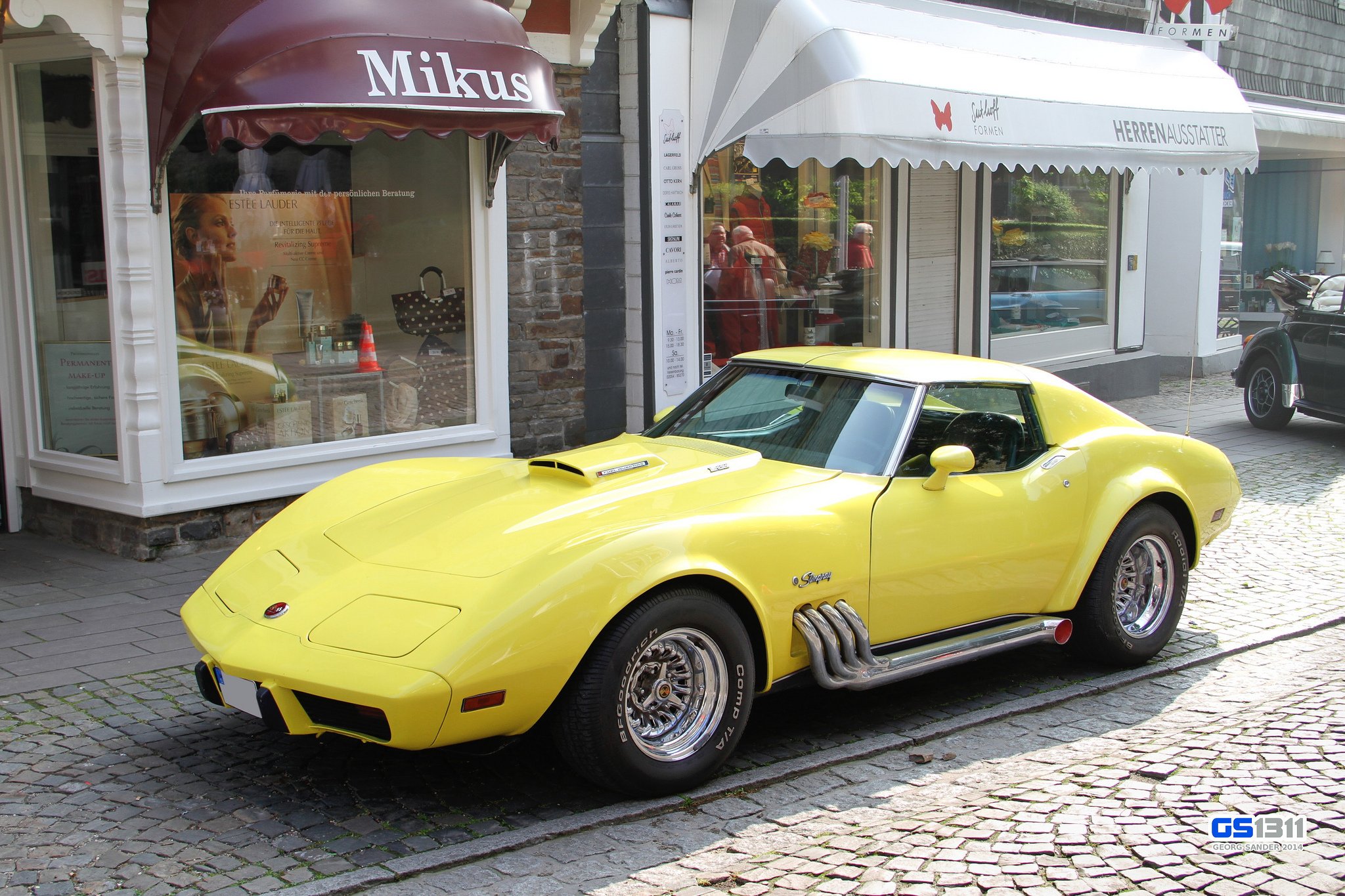 cars, Chevrolet, Classic, Coupe, Corvette, C Wallpaper