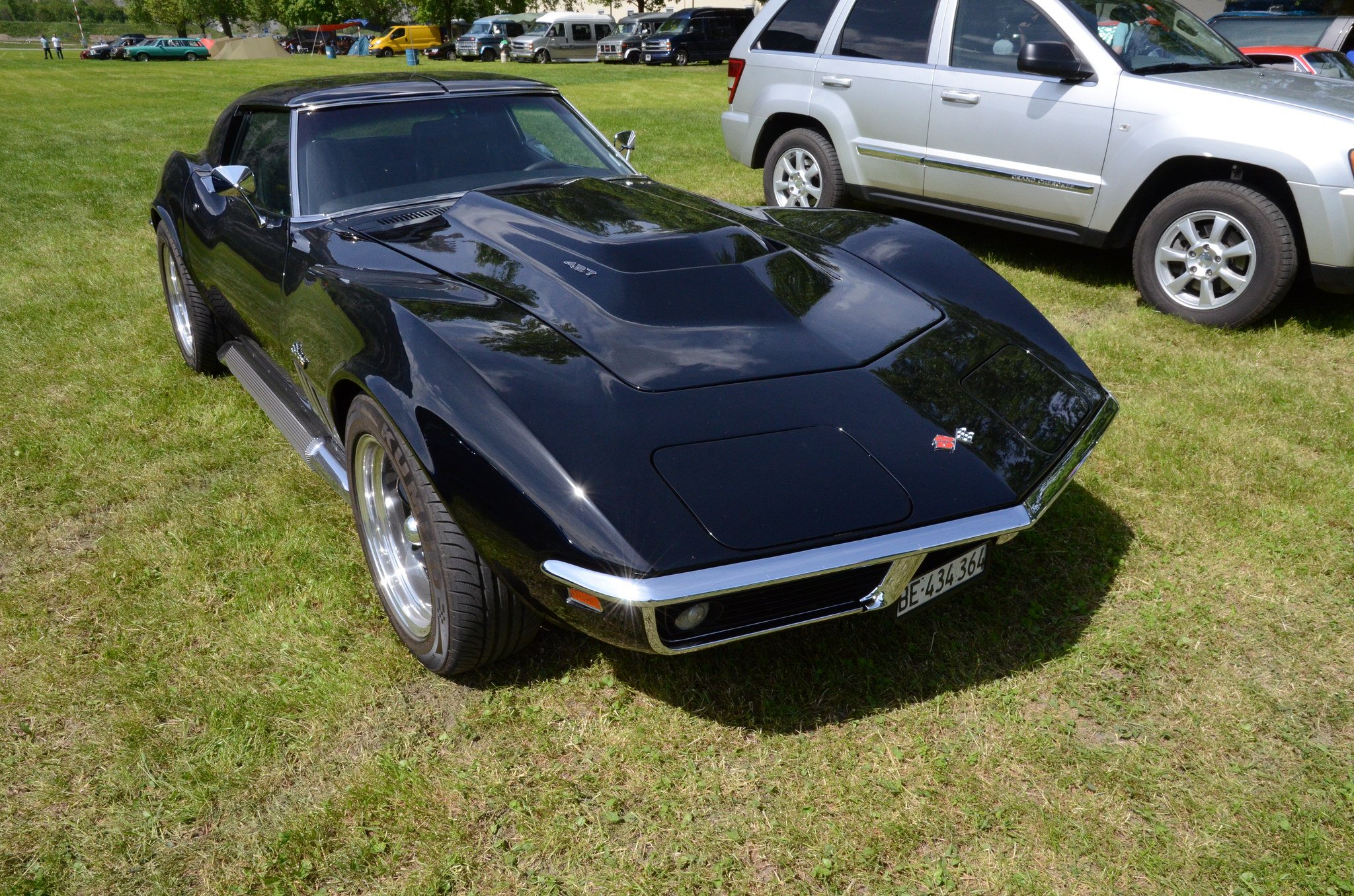 cars, Chevrolet, Classic, Coupe, Corvette, C Wallpaper