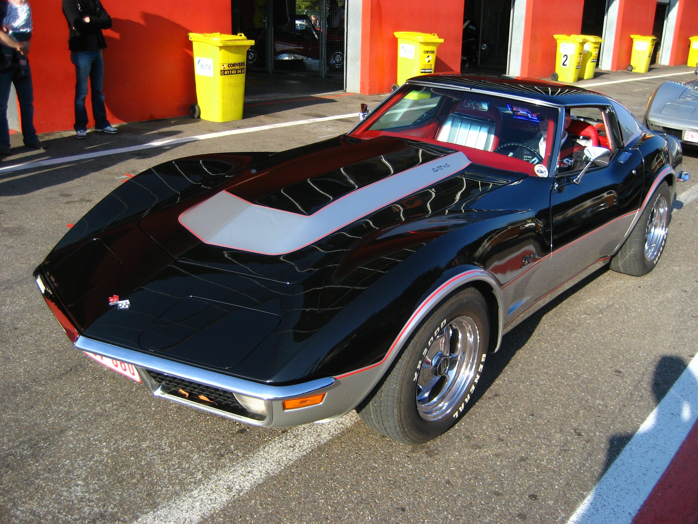 cars, Chevrolet, Classic, Coupe, Corvette, C Wallpaper