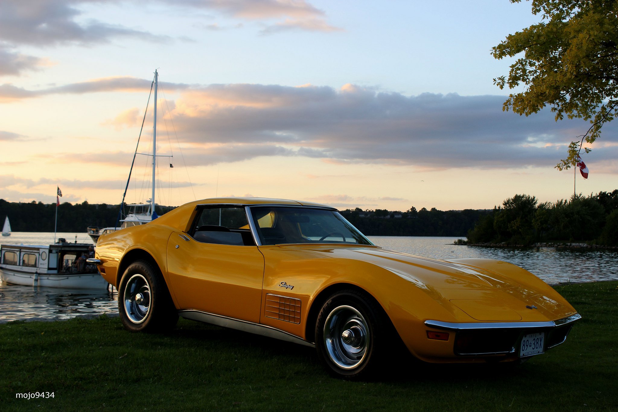 cars, Chevrolet, Classic, Coupe, Corvette, C Wallpaper