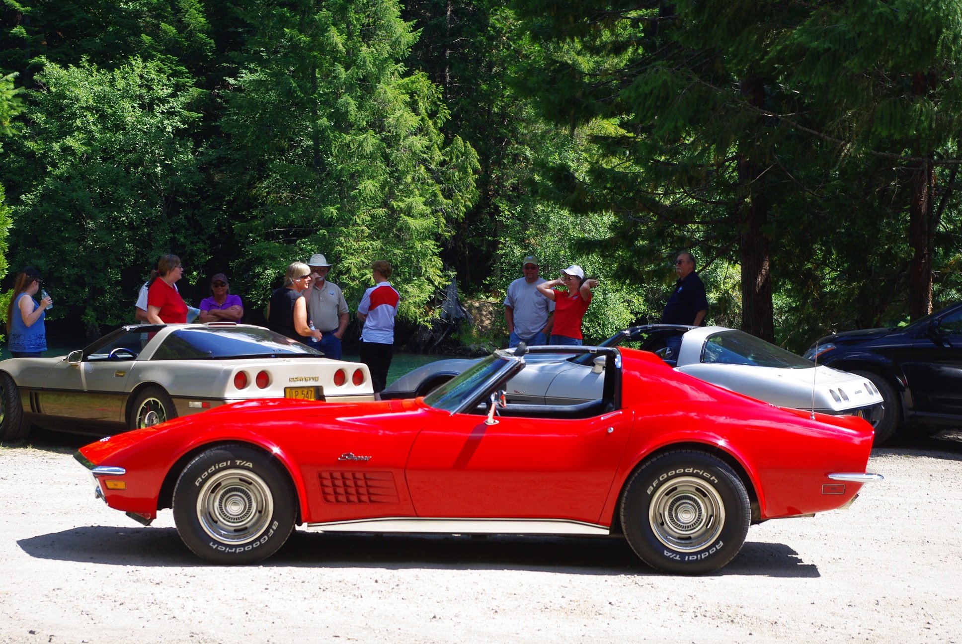 cars, Chevrolet, Classic, Coupe, Corvette, C Wallpaper