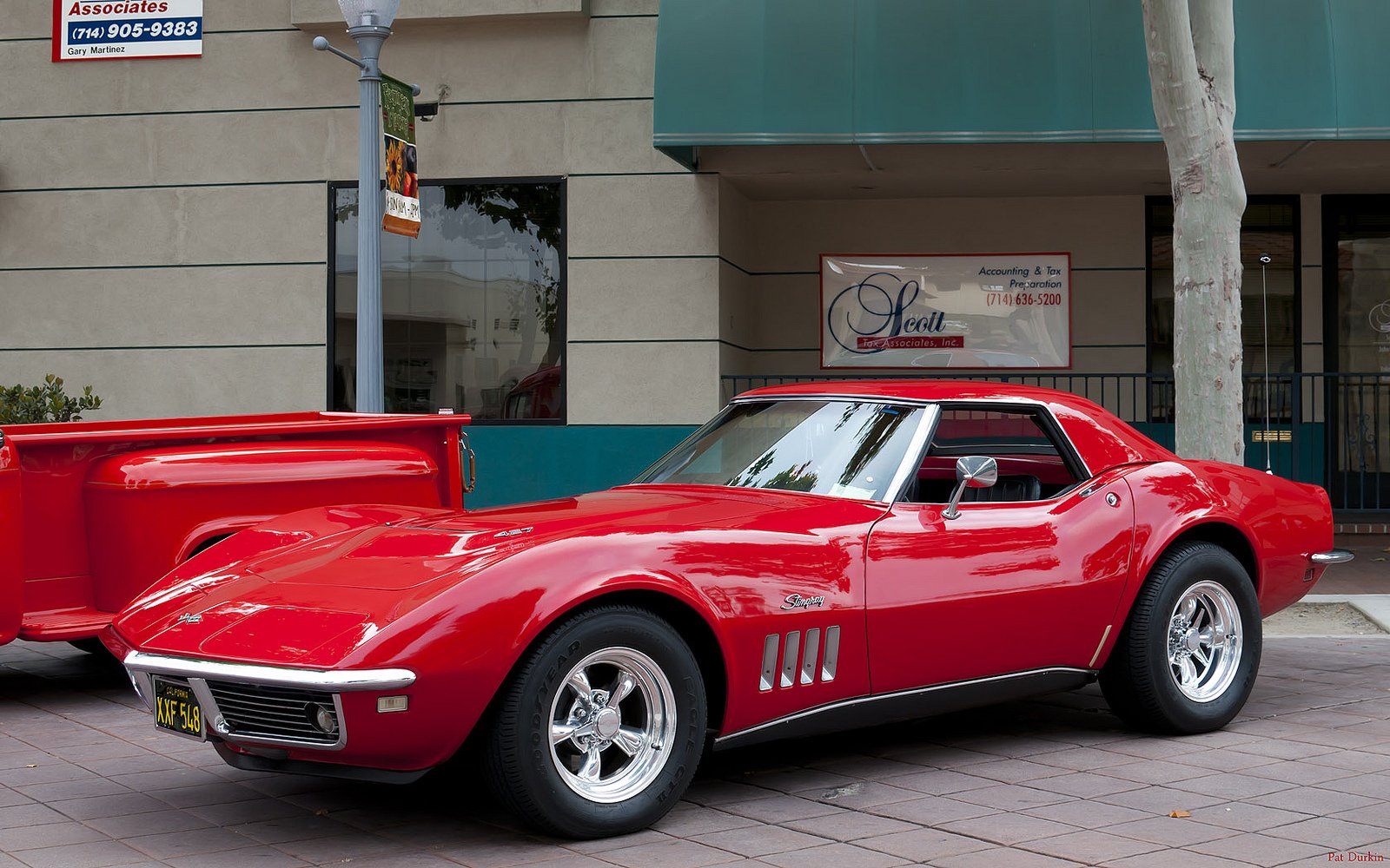 cars, Chevrolet, Classic, Coupe, Corvette, C Wallpaper