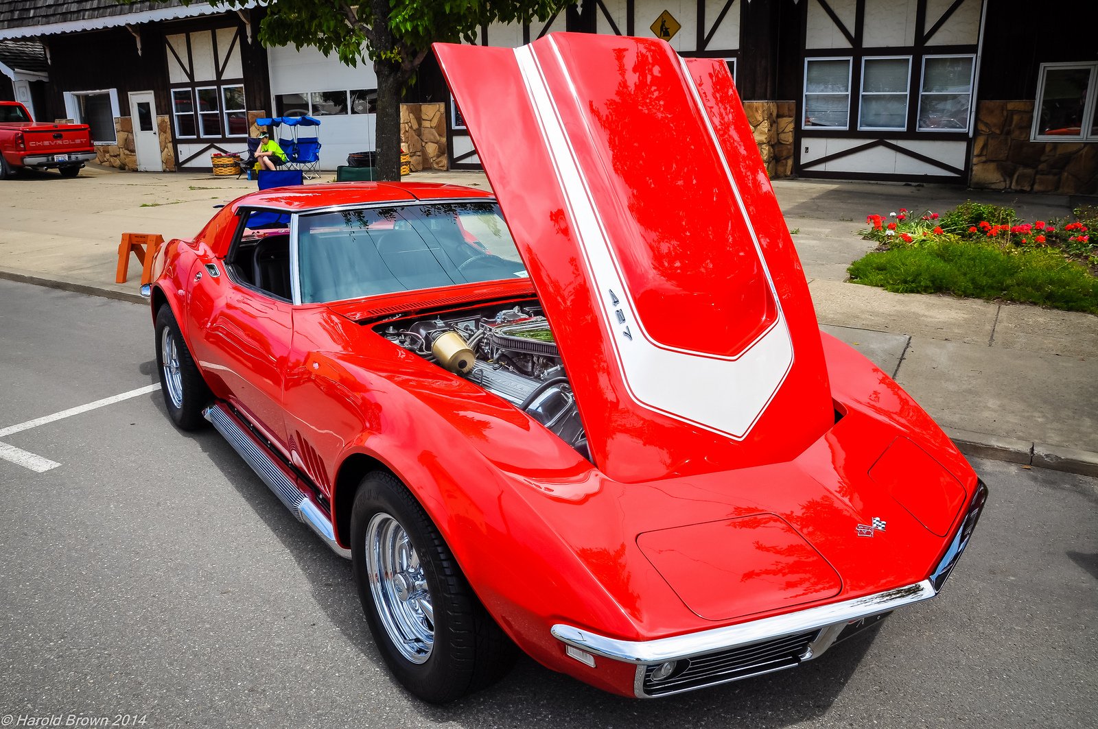 cars, Chevrolet, Classic, Coupe, Corvette, C Wallpaper