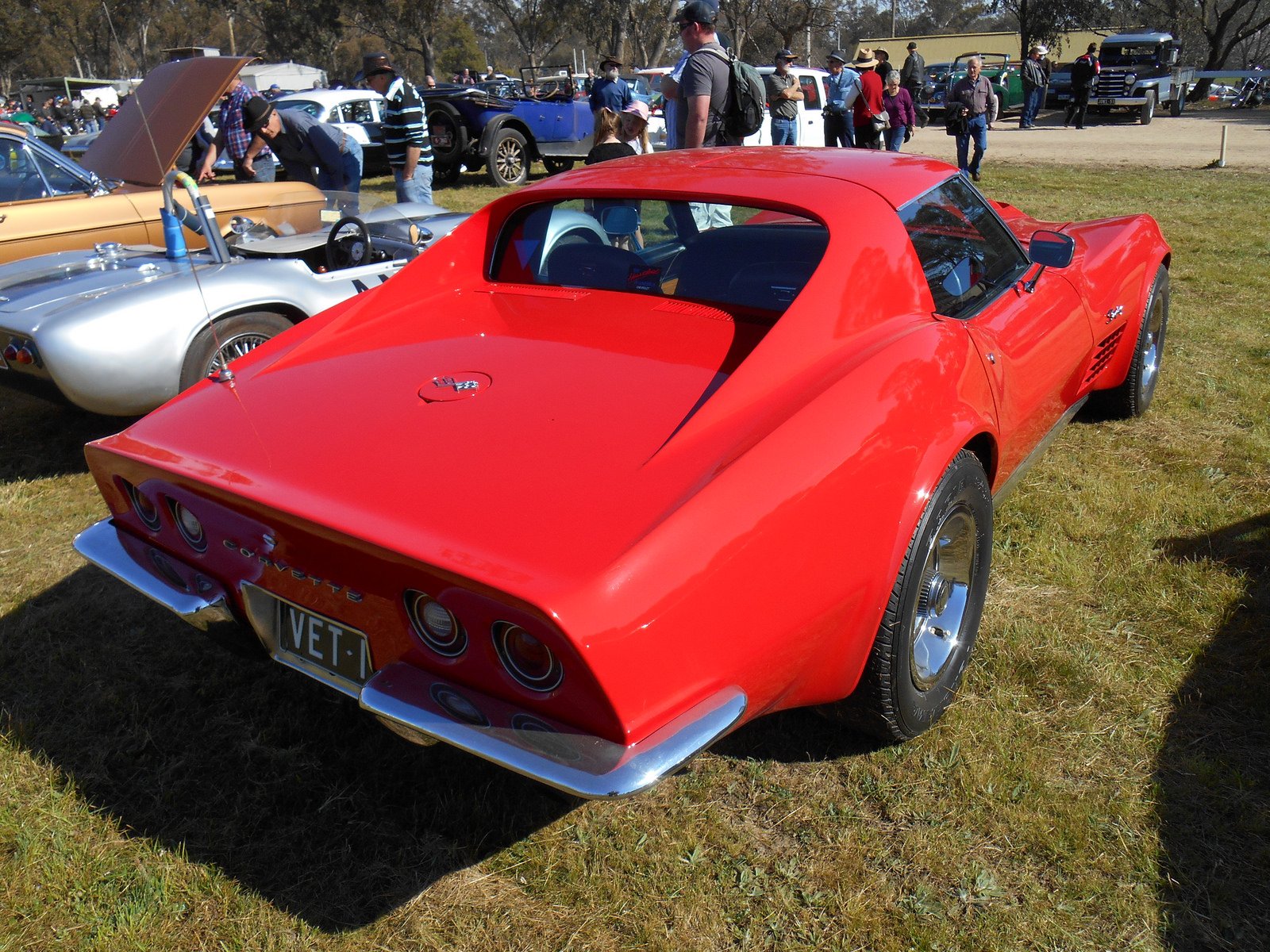 cars, Chevrolet, Classic, Coupe, Corvette, C Wallpaper