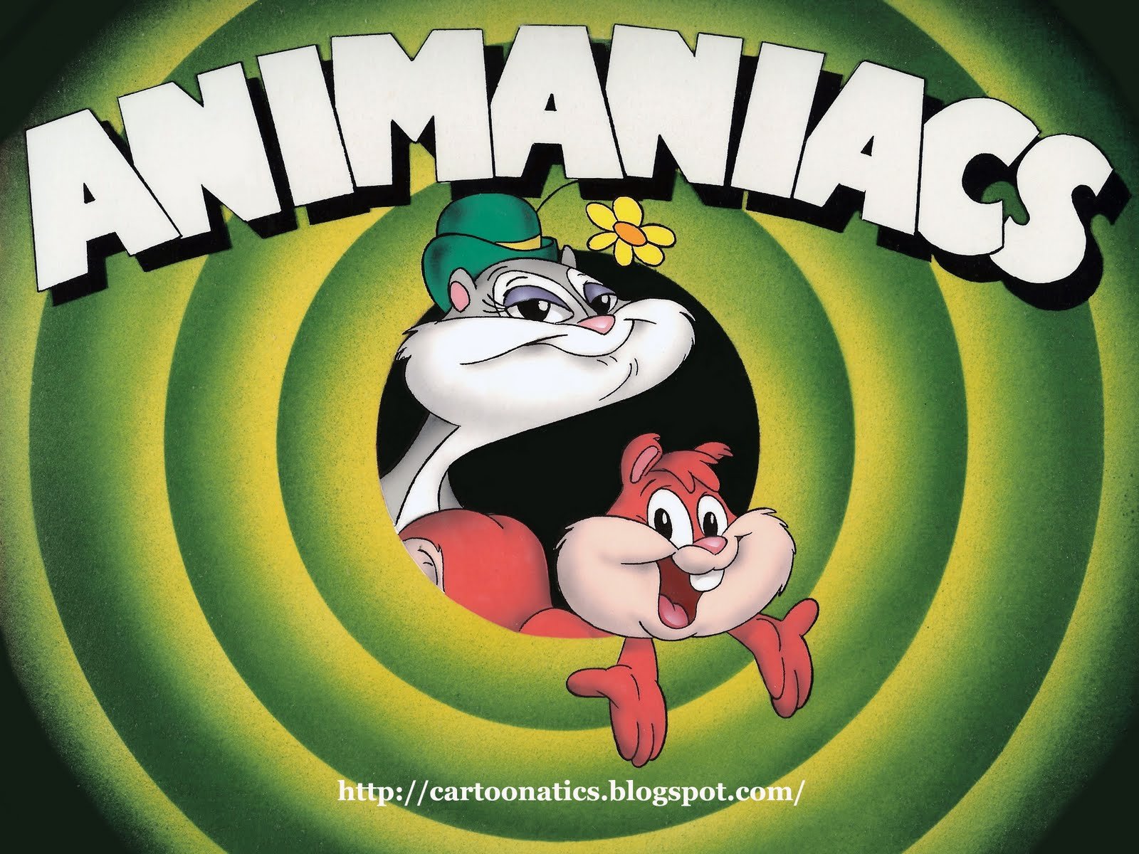 animaniacs, Family, Animation, Comedy, Cartoon Wallpaper