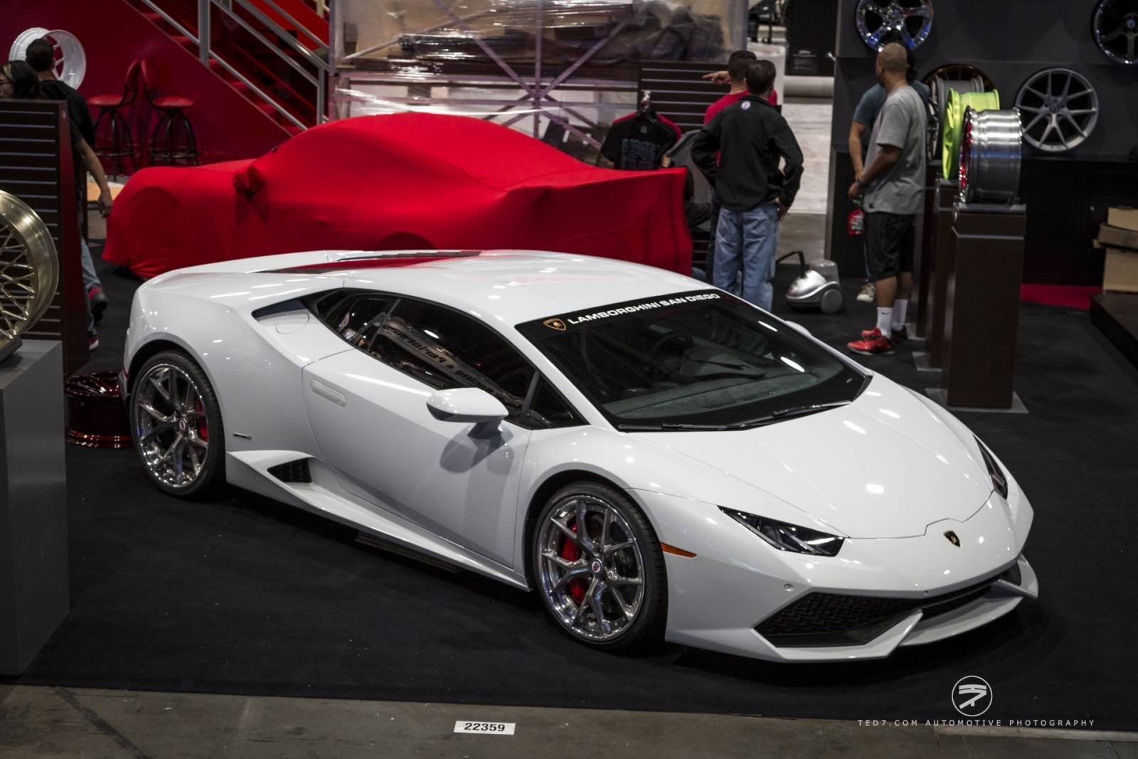 2014, Cars, Las, Sema, Show, Tuning, Usa, Vegas Wallpaper