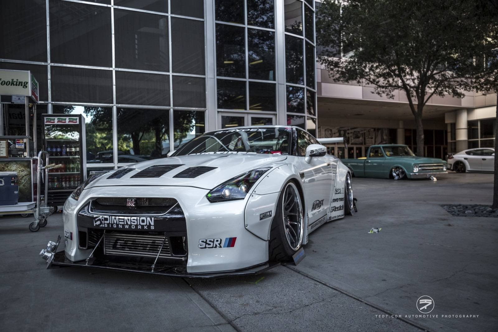 2014, Cars, Las, Sema, Show, Tuning, Usa, Vegas Wallpapers HD / Desktop