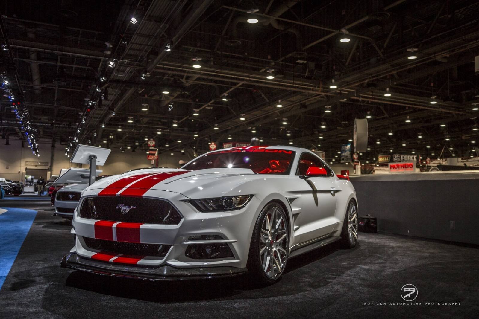 2014, Cars, Las, Sema, Show, Tuning, Usa, Vegas Wallpaper