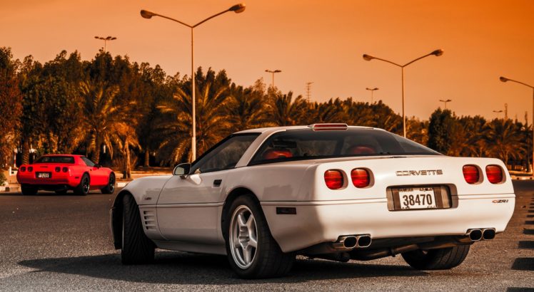 cars, Chevrolet, Classic, Corvette, Coupe, Convertible, C4 HD Wallpaper Desktop Background