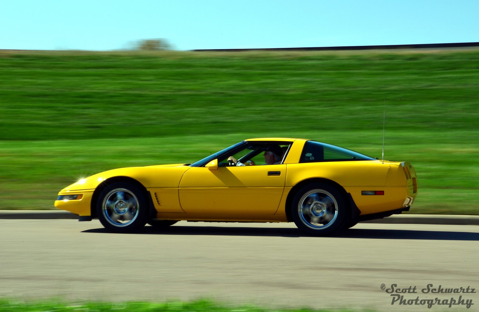 cars, Chevrolet, Classic, Corvette, Coupe, Convertible, C4 Wallpaper