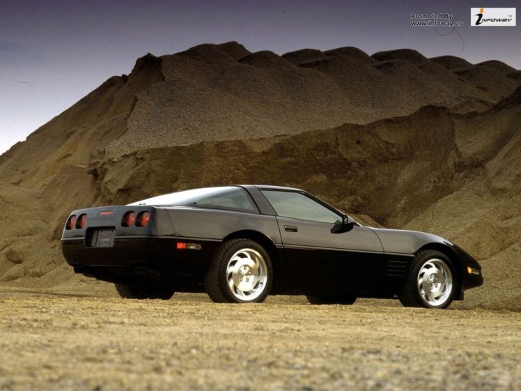 cars, Chevrolet, Classic, Corvette, Coupe, Convertible, C4 HD Wallpaper Desktop Background