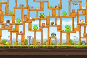 angry, Birds, Construction