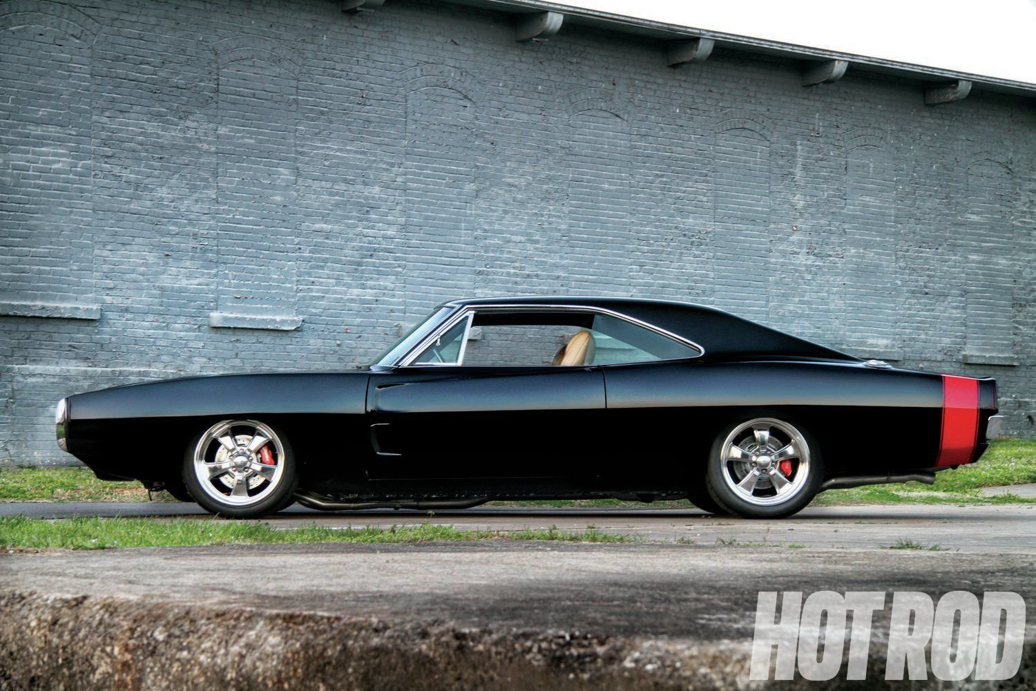 Dodge Charger 70