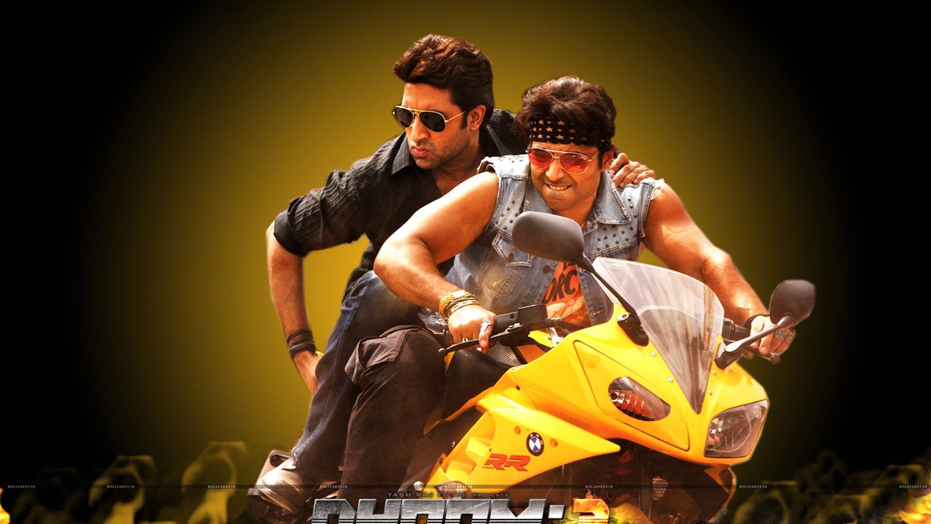dhoom, Bollywood, Action, Thriller, Adventure Wallpaper