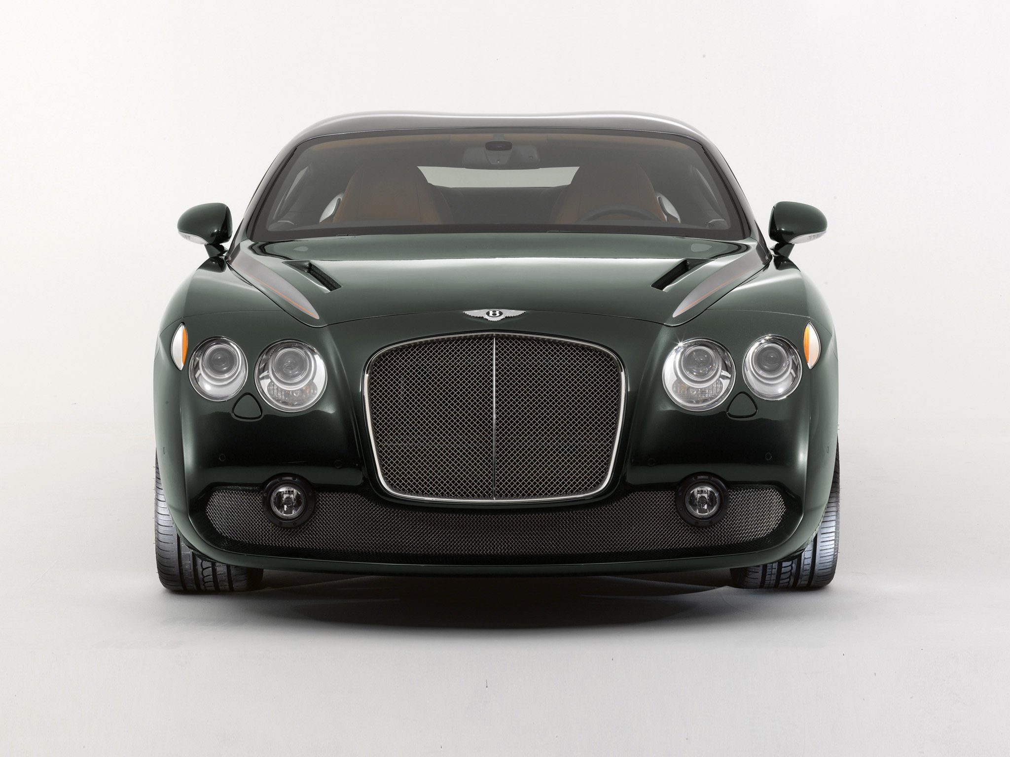 2008, Bentley, Gtz, Zagato, Luxury Wallpaper
