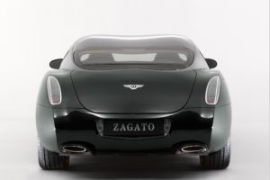 2008, Bentley, Gtz, Zagato, Luxury