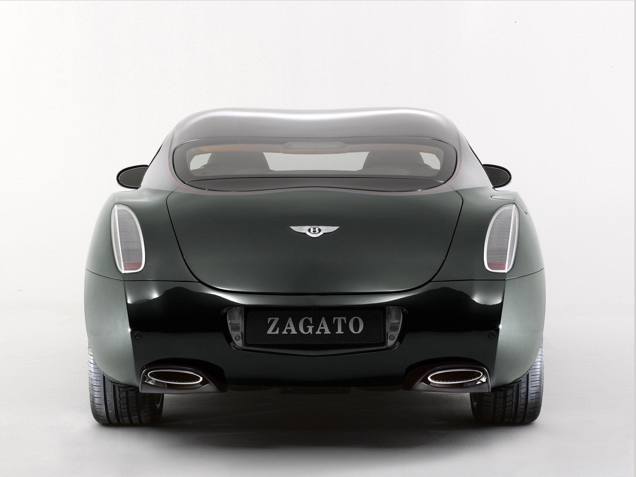 2008, Bentley, Gtz, Zagato, Luxury Wallpaper