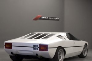 1974, Lamborghini, Bravo, Concept, Supercar