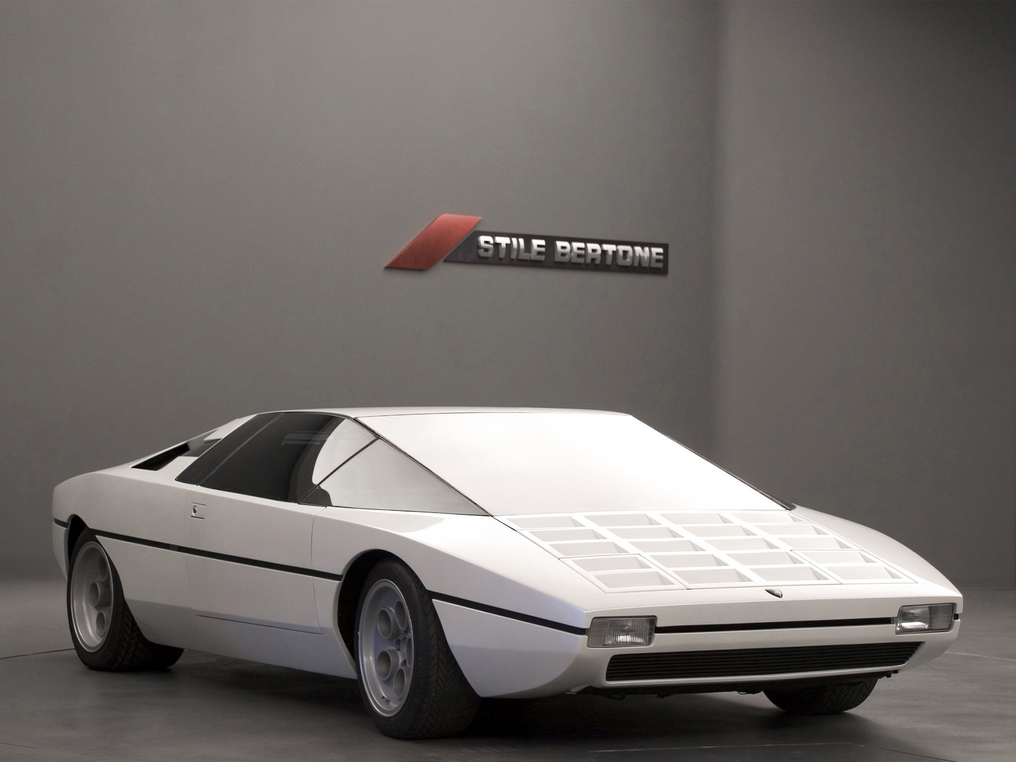 1974, Lamborghini, Bravo, Concept, Supercar Wallpaper
