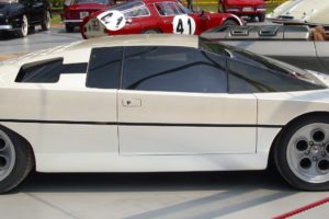 1974, Lamborghini, Bravo, Concept, Supercar