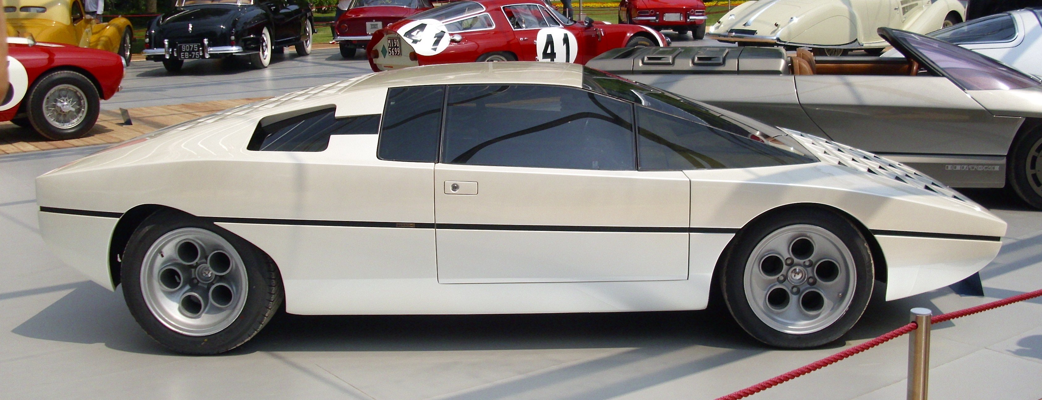 1974, Lamborghini, Bravo, Concept, Supercar Wallpaper