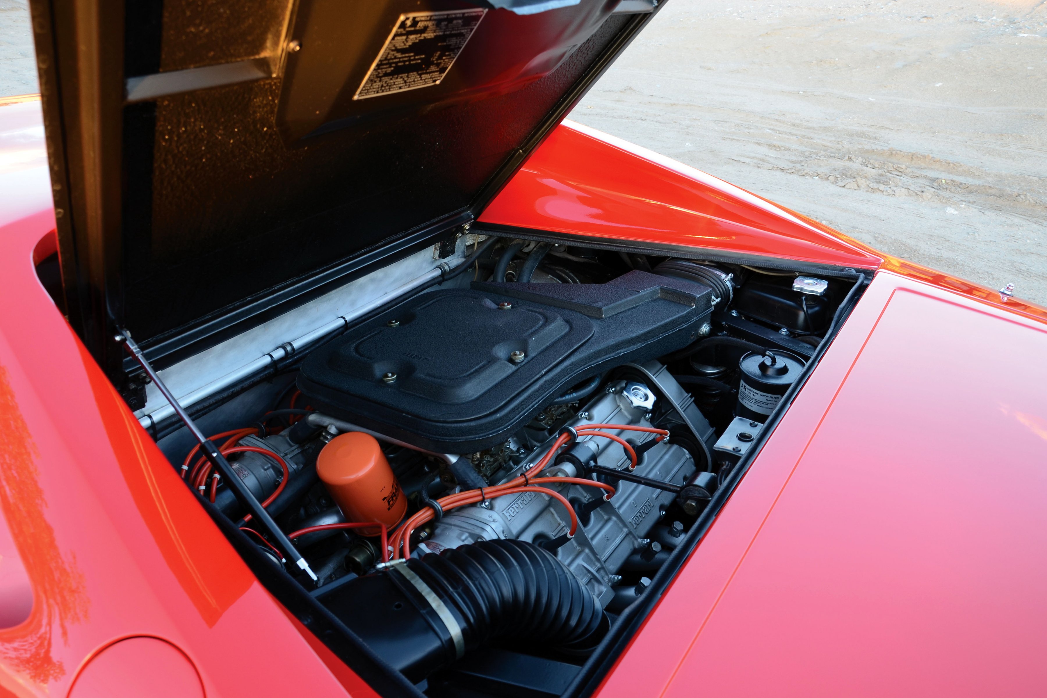 1976 80, Ferrari, Dino, 308, Gt4, Us spec, Supercar Wallpaper