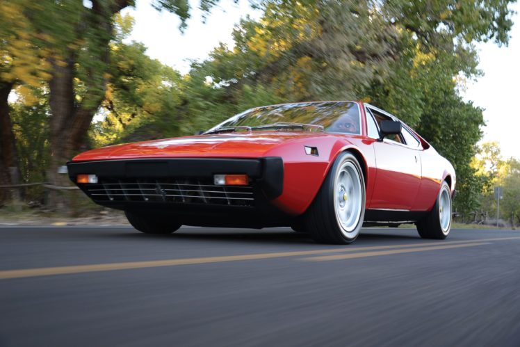 1976 80, Ferrari, Dino, 308, Gt4, Us spec, Supercar HD Wallpaper Desktop Background