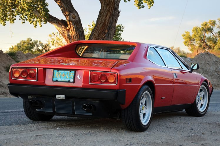 1976 80, Ferrari, Dino, 308, Gt4, Us spec, Supercar HD Wallpaper Desktop Background