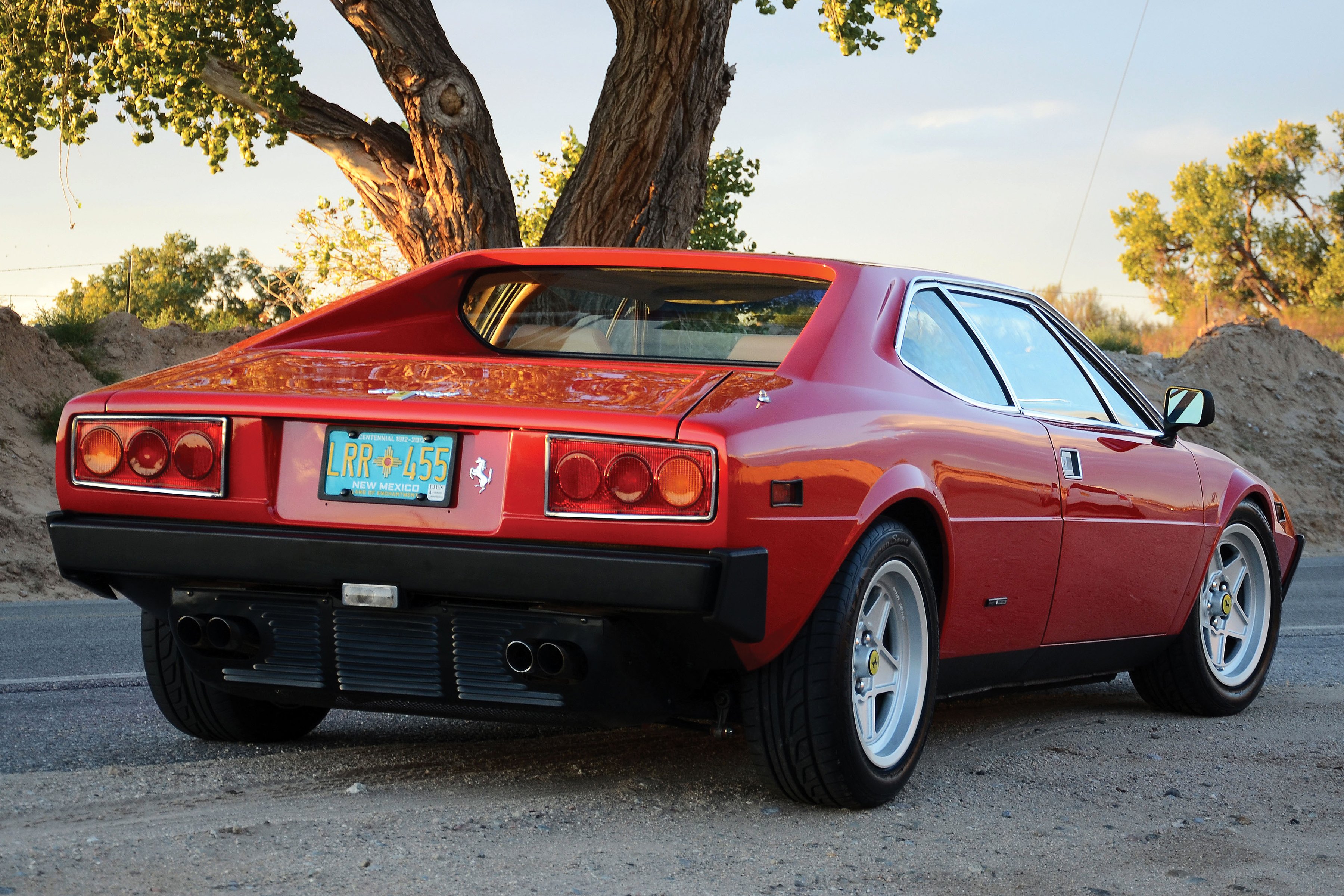 1976 80, Ferrari, Dino, 308, Gt4, Us spec, Supercar Wallpaper