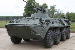 1994, Gaz, 59034, Apc 82, Military, 8x8, Russian, Armored