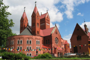 the, Church, Minsk