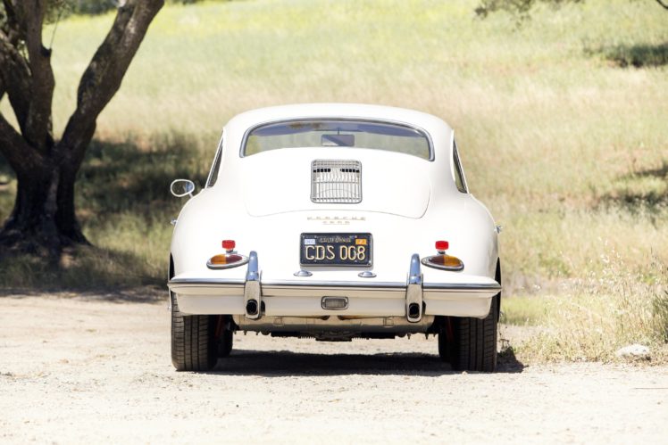 1961, Porsche, 356b, 1600, Coupe,  t 5 , Classic HD Wallpaper Desktop Background
