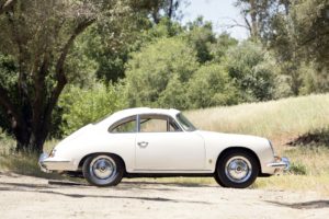 1961, Porsche, 356b, 1600, Coupe,  t 5 , Classic